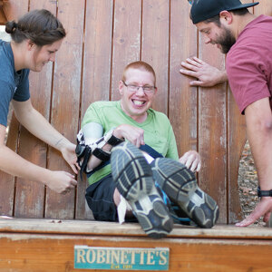 Team Page: Team Joel M